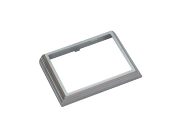 Polishing of automotive hardware accessories